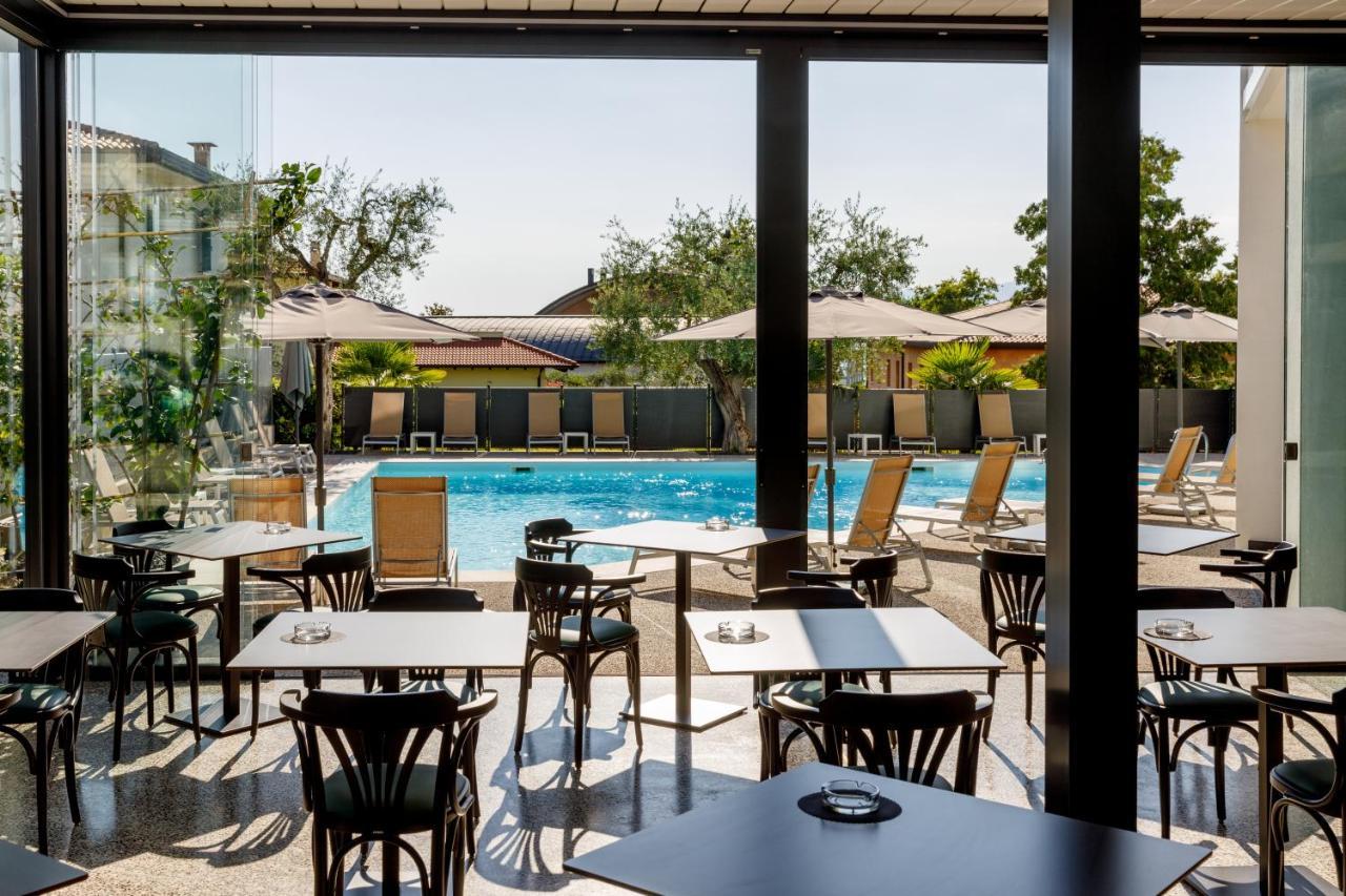Art Hotel Ventaglio Bardolino Dış mekan fotoğraf