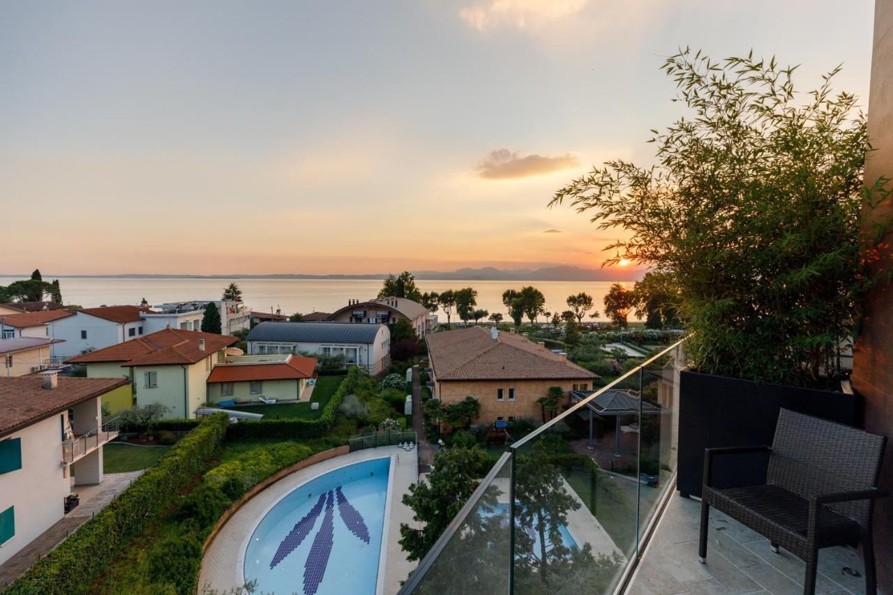 Art Hotel Ventaglio Bardolino Dış mekan fotoğraf