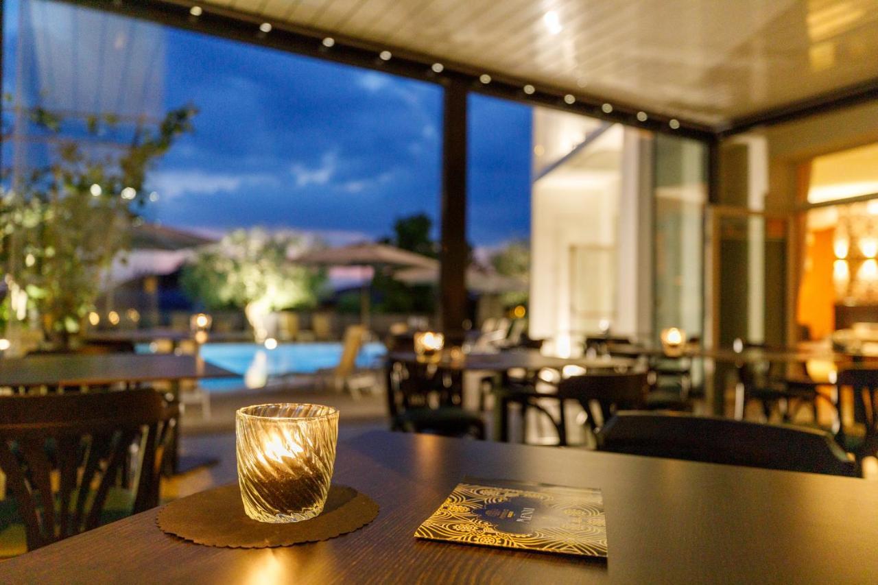 Art Hotel Ventaglio Bardolino Dış mekan fotoğraf