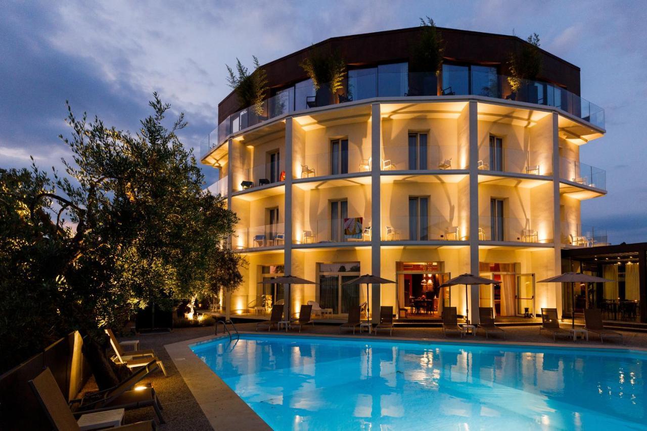 Art Hotel Ventaglio Bardolino Dış mekan fotoğraf