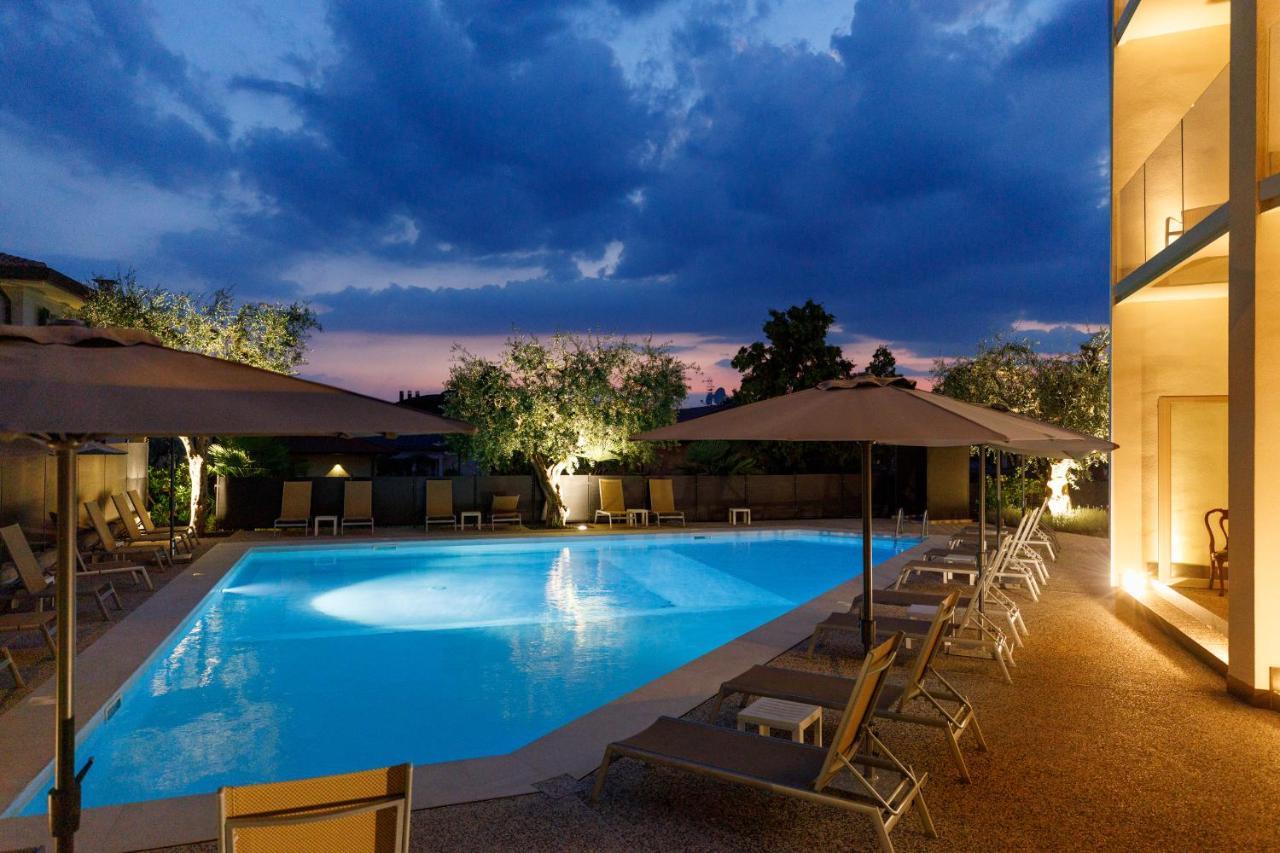 Art Hotel Ventaglio Bardolino Dış mekan fotoğraf