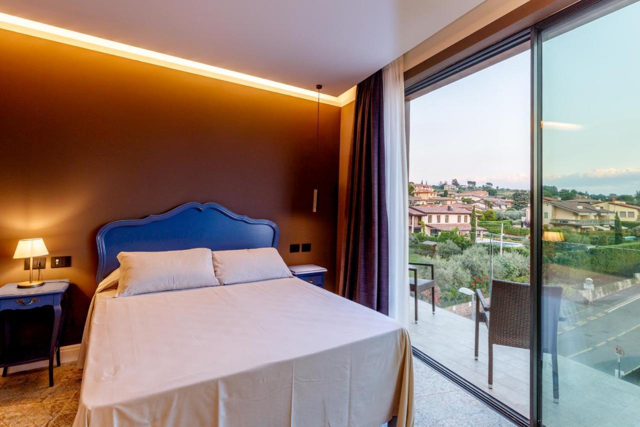 Art Hotel Ventaglio Bardolino Oda fotoğraf