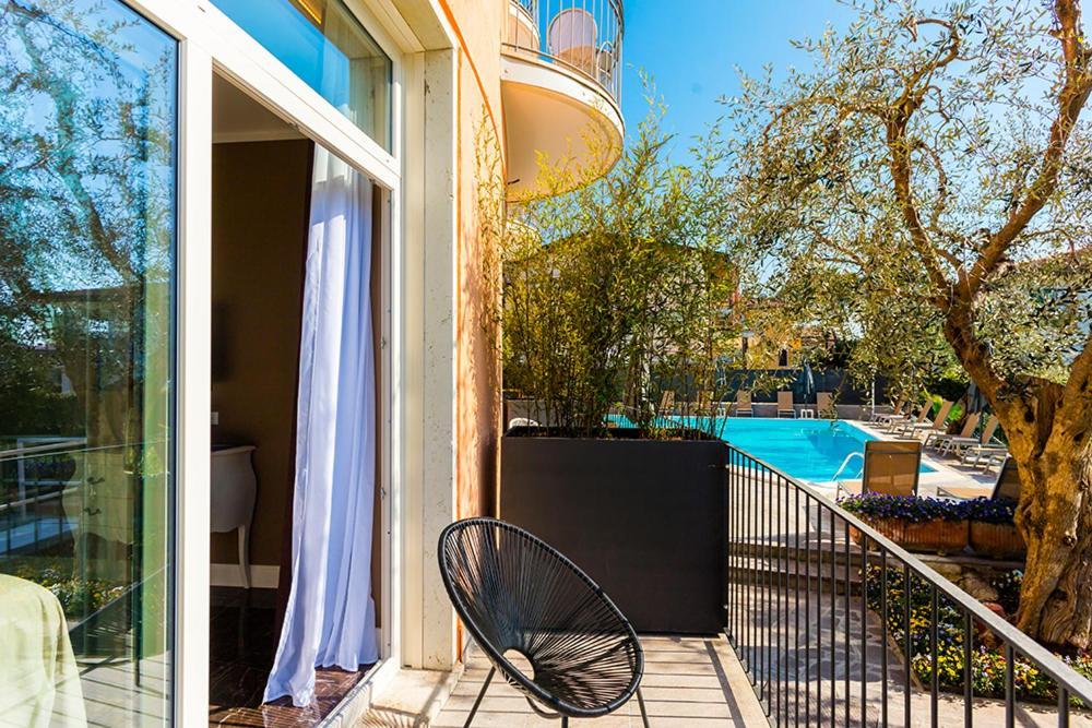 Art Hotel Ventaglio Bardolino Dış mekan fotoğraf