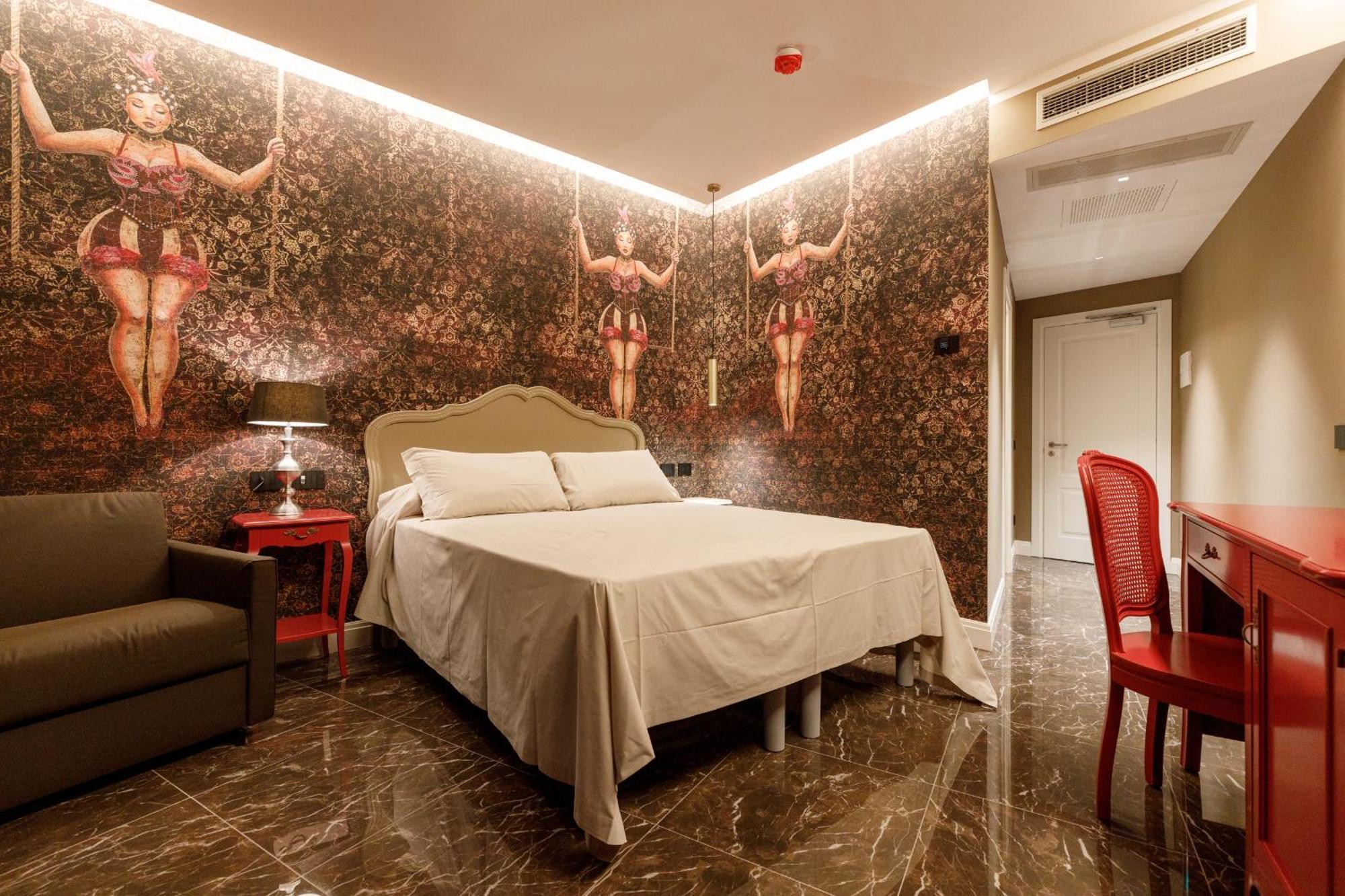 Art Hotel Ventaglio Bardolino Oda fotoğraf