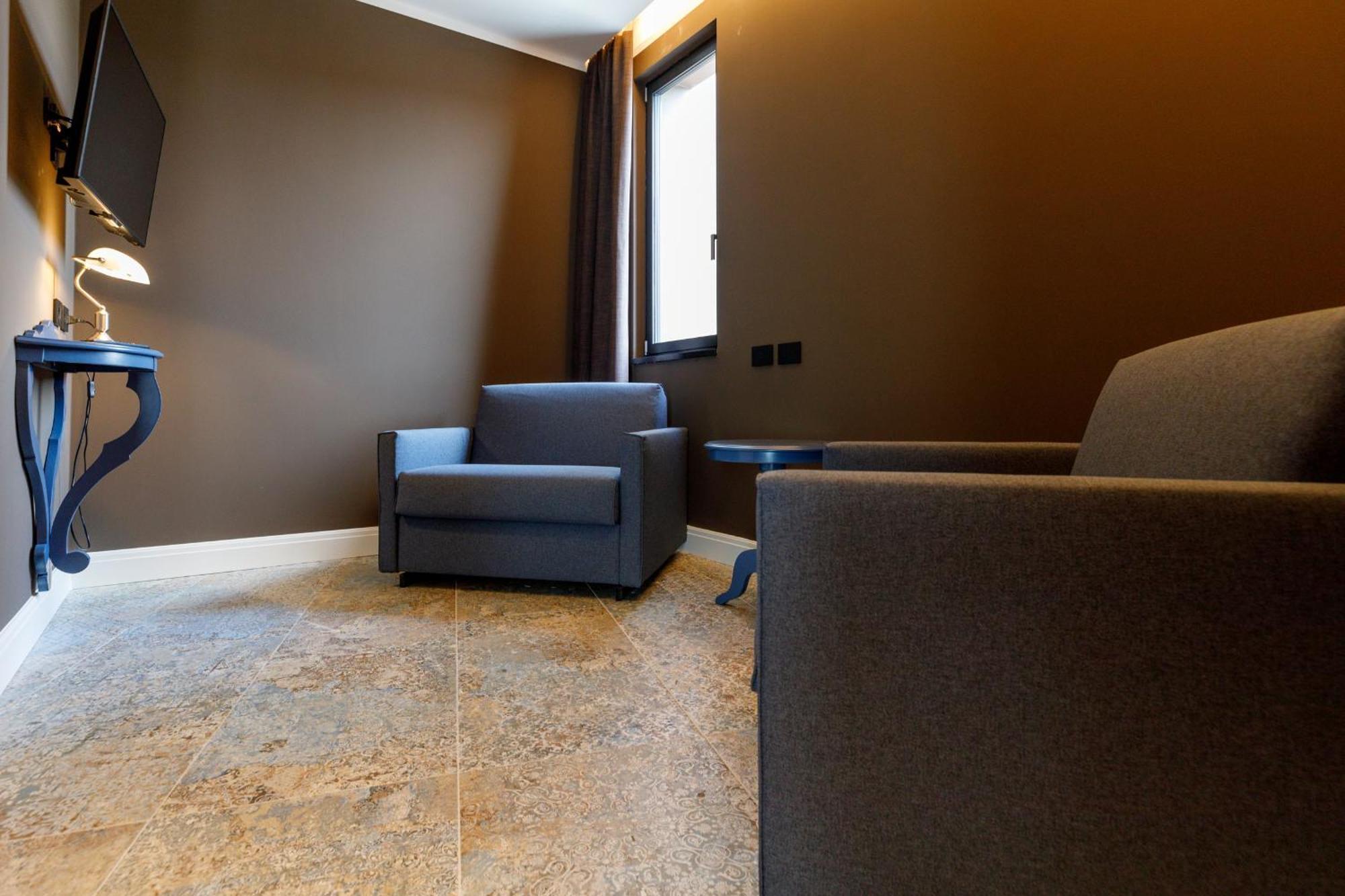 Art Hotel Ventaglio Bardolino Oda fotoğraf