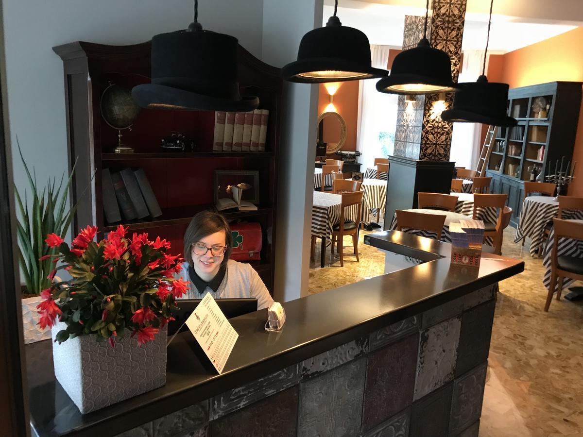 Art Hotel Ventaglio Bardolino Dış mekan fotoğraf
